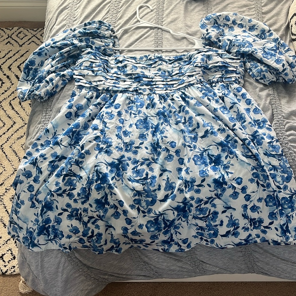 Abercrombie & Fitch dress. Never worn with tags.